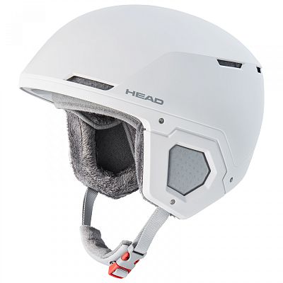 Превью  Шлем горнолыжный HEAD Compact W White (326701)