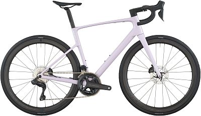 Превью Карбоновый велосипед Велосипед SCOTT Addict 20 (2026) Violet Pink
