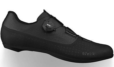 Превью  Велотуфли шоссейные FIZIK Tempo Overcurve R4 Wide Black/Black
