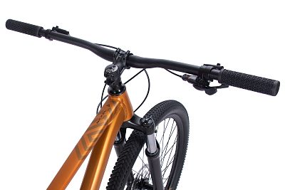 Превью Горный велосипед 29" Велосипед ASPECT Nickel 29 Оранжевый (2025)