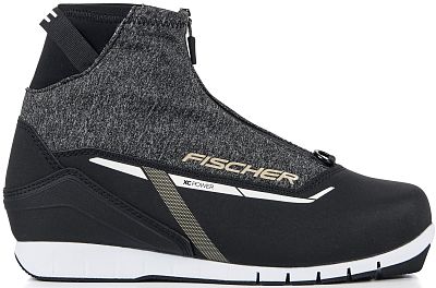 Превью Лыжные ботинки для классического хода Ботинки лыжные FISCHER XC Power WS (S28522)