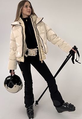 Превью  Брюки горнолыжные HIGH SOCIETY Lani Star Black