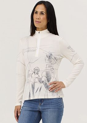 Превью  Джемпер KRIMSON KLOVER Back Country Sketch Merino