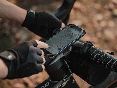 Превью  Велочехол для телефона TOPEAK Omni RideCase II (TT9883)