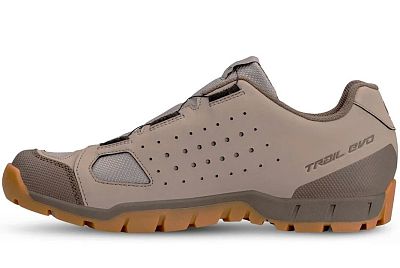 Превью  Велотуфли туристические SCOTT Trail Evo Boa Beige/Brown