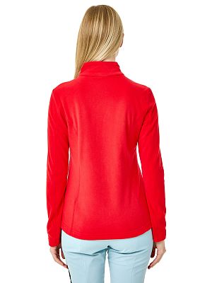 Превью Женский свитер Свитер POIVRE BLANC W24-1500-WO Scarlet Red