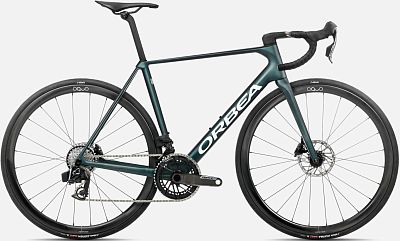 Превью  Велосипед ORBEA Orca M21eTEAM (2026) Escape Green
