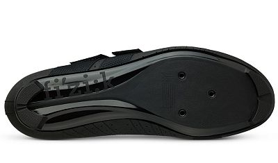 Превью Велотуфли FIZIK Tempo Powerstrap R5 Black/Black