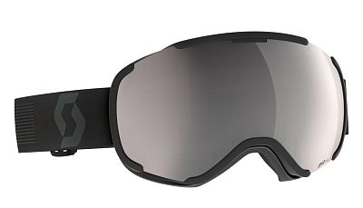 Превью  Маска горнолыжная SCOTT Faze II Mineral Black/Silver Chrome (271816-7413313)