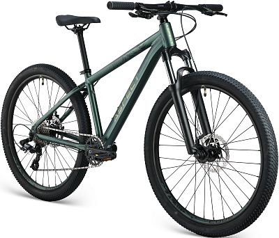 Превью Горный велосипед 26" Велосипед ASPECT Radium 26 Зелёный (2025)