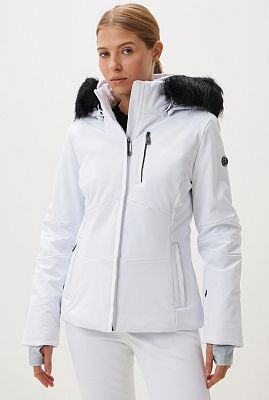 Превью  Куртка горнолыжная POIVRE BLANC W24-0802-WO White