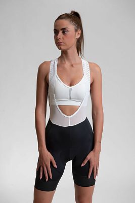 Превью  Велотрусы BIEMME Vivo Extreme Lady 25 c лямками Black