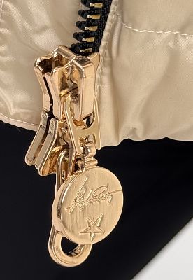 Превью  Куртка горнолыжная HIGH SOCIETY Madison Cream