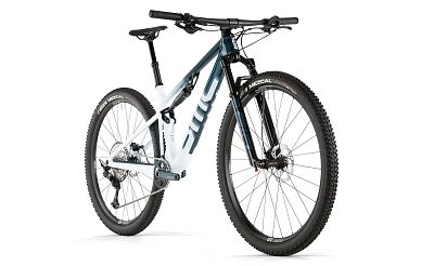 Превью Профессиональный горный велосипед Велосипед BMC Fourstroke Three (2024)