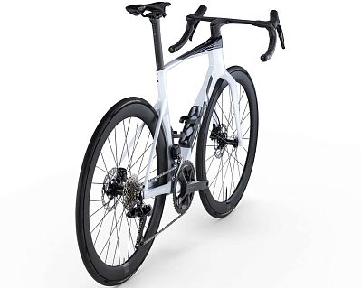 Превью Велосипед с 24 скоростями Велосипед BMC Teammachine R 01 Five (2025)