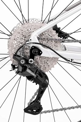 Превью Горный велосипед с алюминиевой рамой  Велосипед ROCK MACHINE Torrent 50-29 (2024)