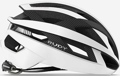Превью Шлем велосипедный Шлем велосипедный RUDY PROJECT Rebel Carbon White Matt