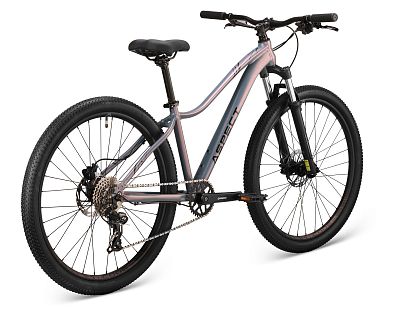 Превью  Велосипед ASPECT Alma Pro 27.5 Фиолетовый (2025)
