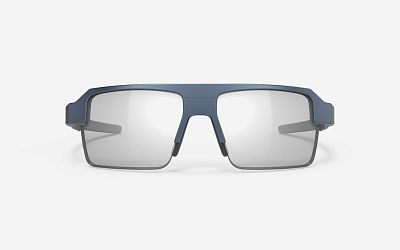 Превью Велоочки RUDY PROJECT Sirius Cosmic Blue, Линзы: ImpactX 2Laser Black (SP877894-0000)