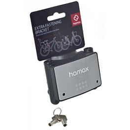 Превью Прочее Фиксатор кресла HAMAX Fastening Bracket 604002 (на подседельную трубу с замком)