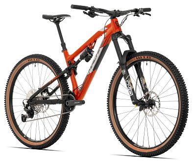 Превью  Велосипед ROCK MACHINE Blizzard TRL 70-29 (2024)