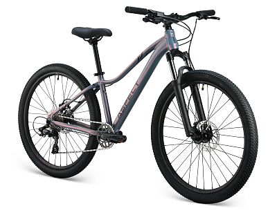 Превью Горный велосипед 26" Велосипед ASPECT Alma Pro 26 Фиолетовый (2025)