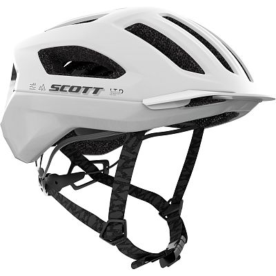 Превью  Шлем велосипедный SCOTT Sierra Mips Mineral White