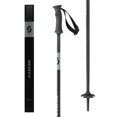 Превью Детские горнолыжные палки Палки горнолыжные SCOTT Element Jr Black (291509-0001)
