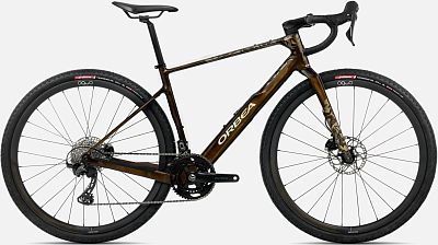Превью Гравийный велосипед Велосипед ORBEA Terra M35TEAM (2026) Caramel