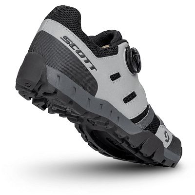 Превью  Велотуфли SCOTT Sport Crus-R Boa Reflective Lady Reflective Grey/Black