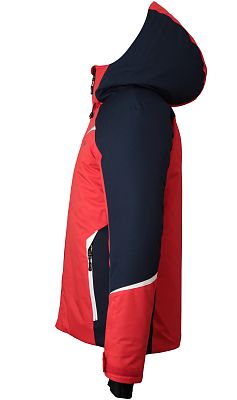 Превью Горнолыжная куртка со скидкой Куртка горнолыжная PHENIX Triangle Motif Red