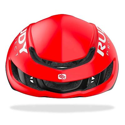 Превью Шлем велосипедный Шлем велосипедный RUDY PROJECT Nytron Red/Black Matte