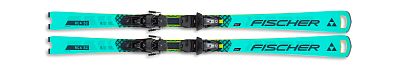 Превью Женские горные лыжи Горные лыжи FISCHER RC4 Worldcup SC MT WS + RC4 Z12 PR (P15623)