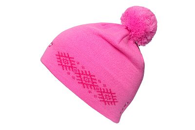 Превью Лыжная шапочка Шапка лыжная KV+ Fiocco Pink