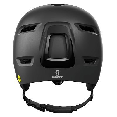 Превью Детский горнолыжный шлем Шлем горнолыжный SCOTT Keeper 2 Stealth Black (271762-6515)