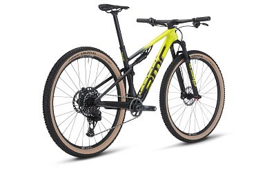 Превью Горный велосипед Велосипед BMC Fourstroke 01 Two (2023)