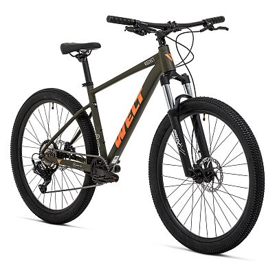 Превью  Велосипед WELT Rocket 3.0 27 HD (2025)