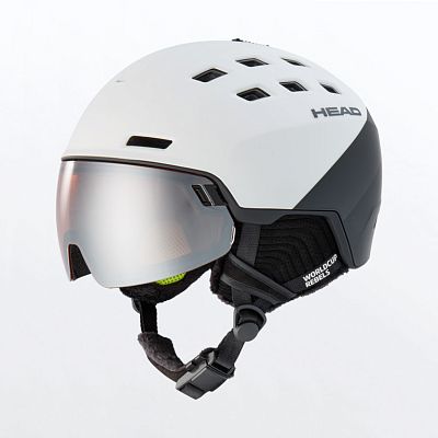 Превью  Шлем горнолыжный HEAD Radar WCR (323431)