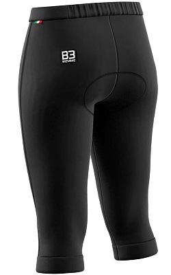 Превью  Велотрусы BIEMME Item 3/4 Lady Black