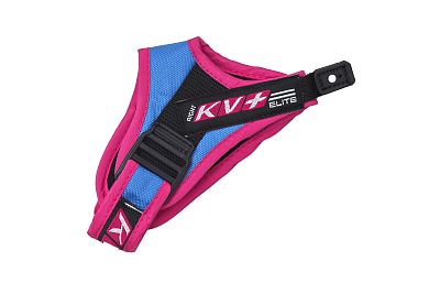 Превью  Темляк для лыжной палки KV+ Strap Elite Clip Pink (9P200P)
