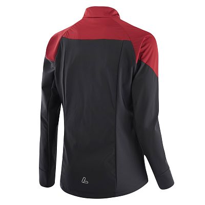 Превью Мужская лыжная куртка Куртка лыжная LOEFFLER Worldcup WS Light Merlot