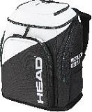 Рюкзак горнолыжный для вещей HEAD Rebels Racing Backpack S 70 L Black/White/Speed Blue (383044)