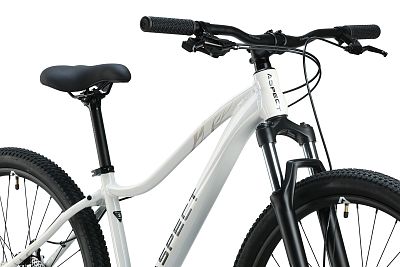 Превью  Велосипед ASPECT Alma 27.5 Белый (2025)