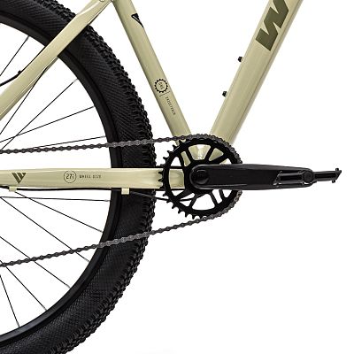 Превью Горный велосипед Велосипед WELT Bianca 2.0 27 HD Lush Olive (2025)
