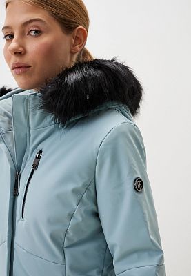 Превью Горнолыжная куртка со скидкой Куртка горнолыжная POIVRE BLANC W24-0802-WO Aloe Blue