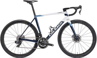 Превью  Велосипед COLNAGO C68 Shimano Dura Ace R9270 Di2 Disc/Enve WS SES 3.4 C HRBB (2025)