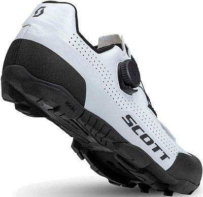 Превью  Велоботинки для кросс-кантри SCOTT MTB Team Boa Women White/Black