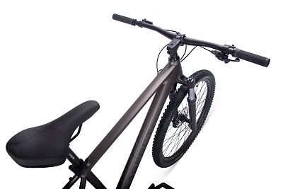 Превью Горный велосипед 27.5" Велосипед ASPECT Cobalt 27.5 Коричневый (2025)