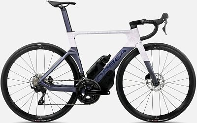 Превью  Велосипед ORBEA Orca Aero M30LTD Tanzanite/Lilac (2026)