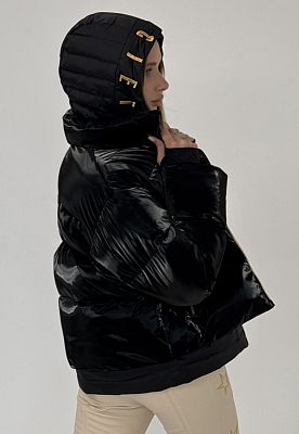 Превью  Куртка горнолыжная HIGH SOCIETY Madison Black